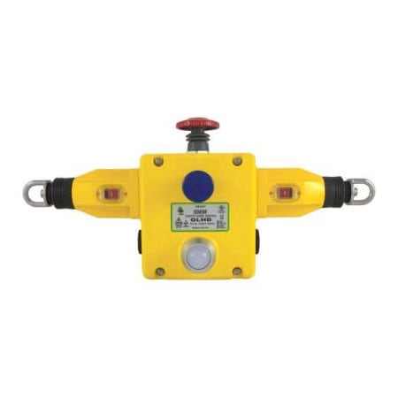 Idem Safety Switches Usa Nonfusible, Safety Switch, 24 V, Indoor/Outdoor 141002A